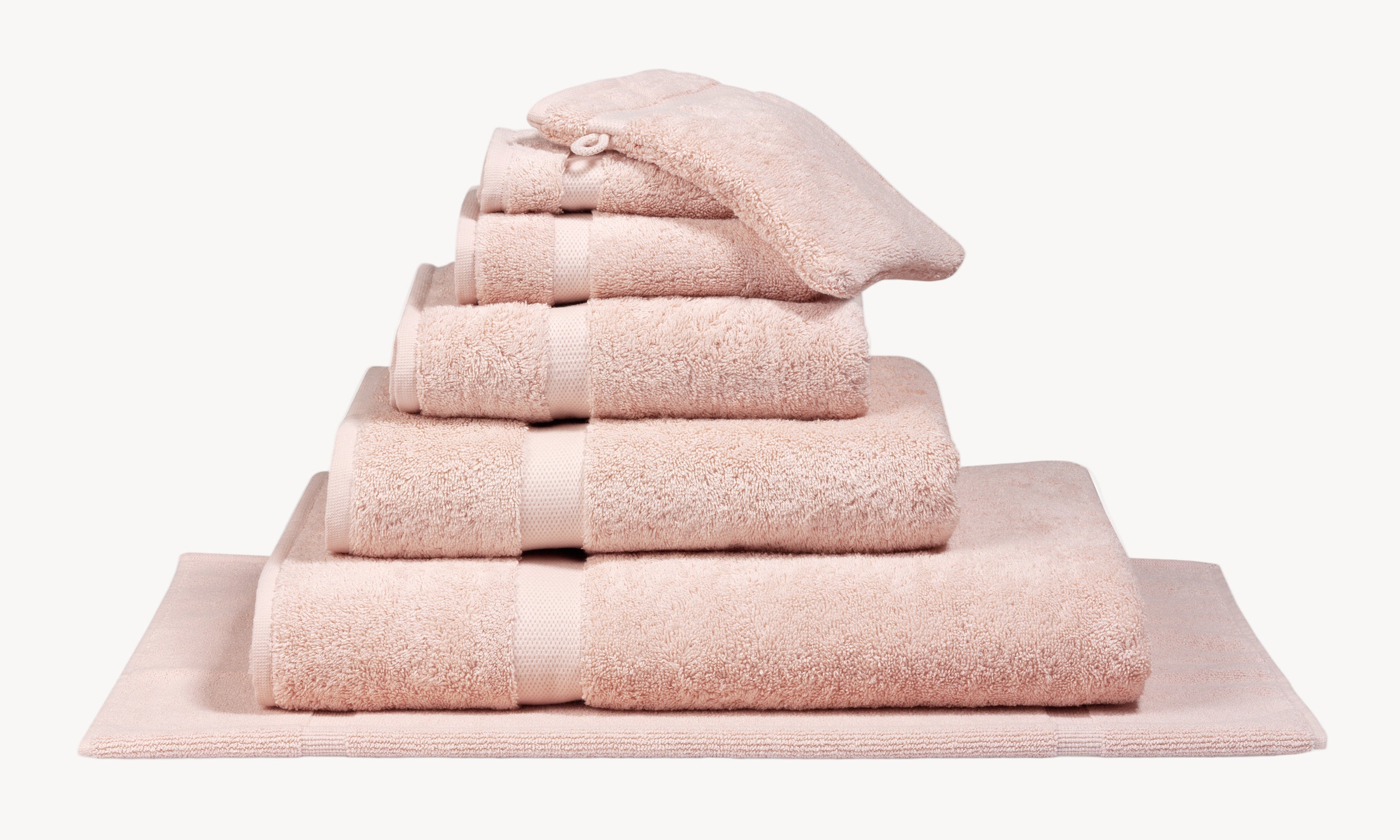 Ranger Towel and Bath Mat