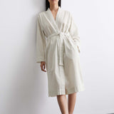 חלוק רחצה | Classic Fine Stripe