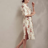 חלוק רחצה | Ilona Annebella