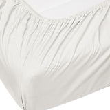 Fitted Sheets Satin 160x200