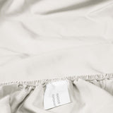 Fitted Sheets Satin 160x200